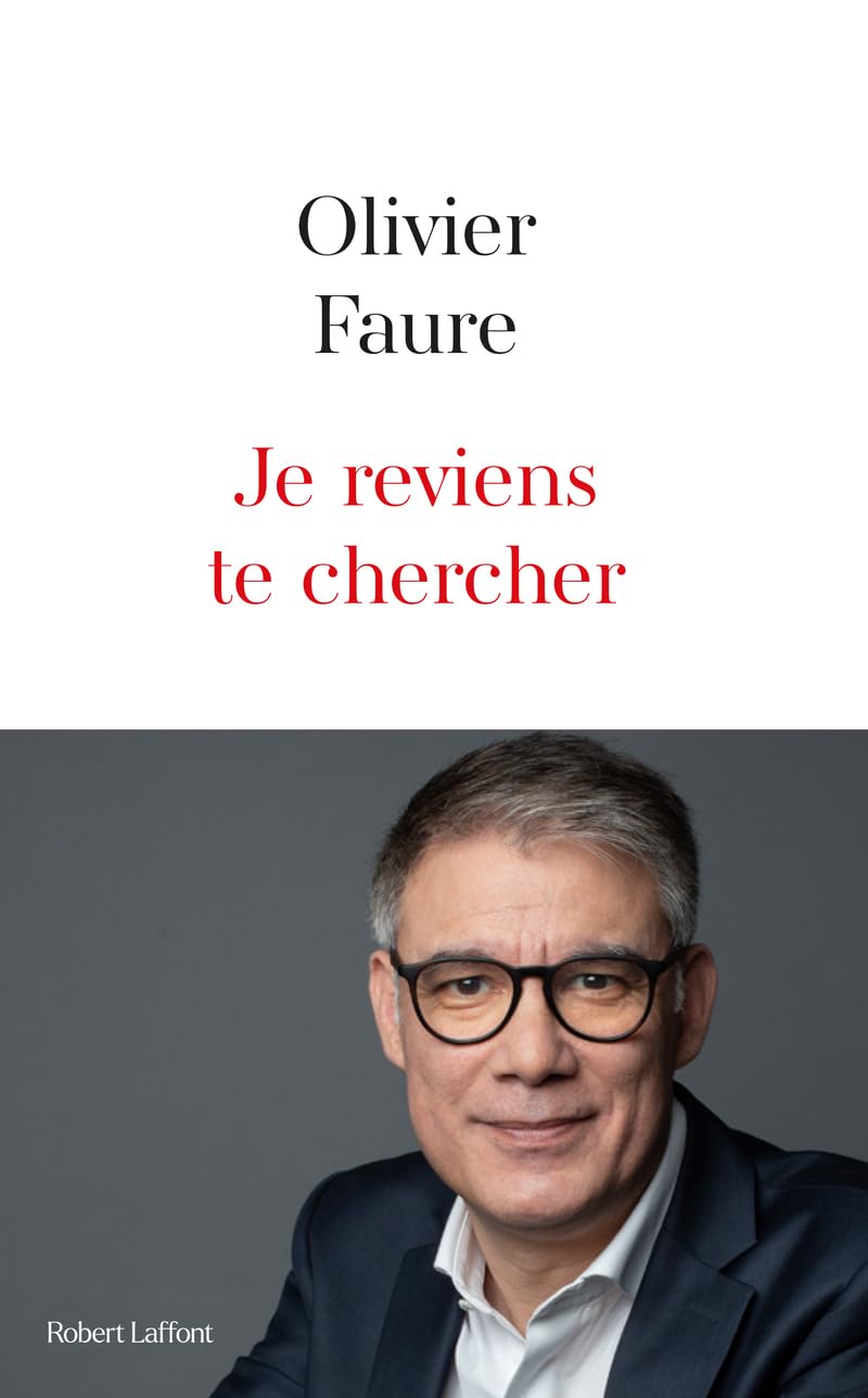 Je reviens te chercher 9782221280638