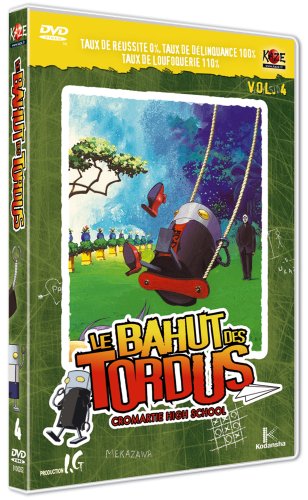 Le Bahut Des Tordus Volume 4 3700091003528