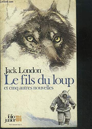 LE FILS DU LOUP 9782070332922