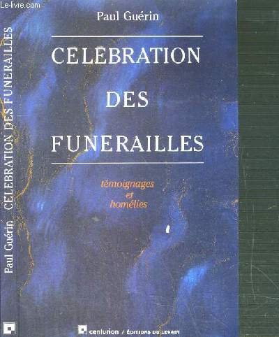 Celebration des funerailles(la) 9782227340466