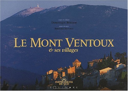 Le Mont Ventoux et ses villages 9782841351718