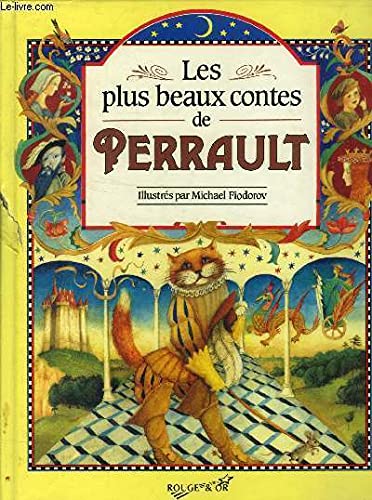 Les plus beaux contes de Perrault 9782261031092