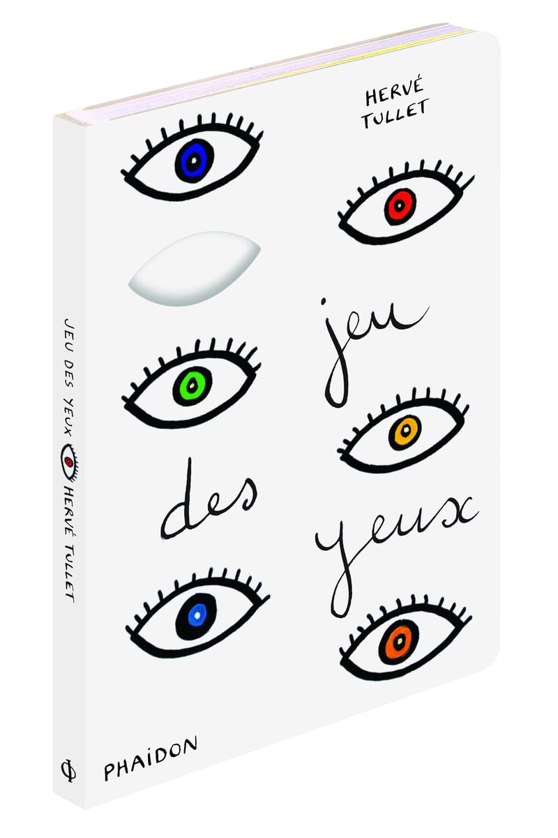 JEU DES YEUX 9780714867205