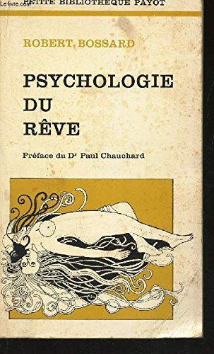 Psychologie du rêve 