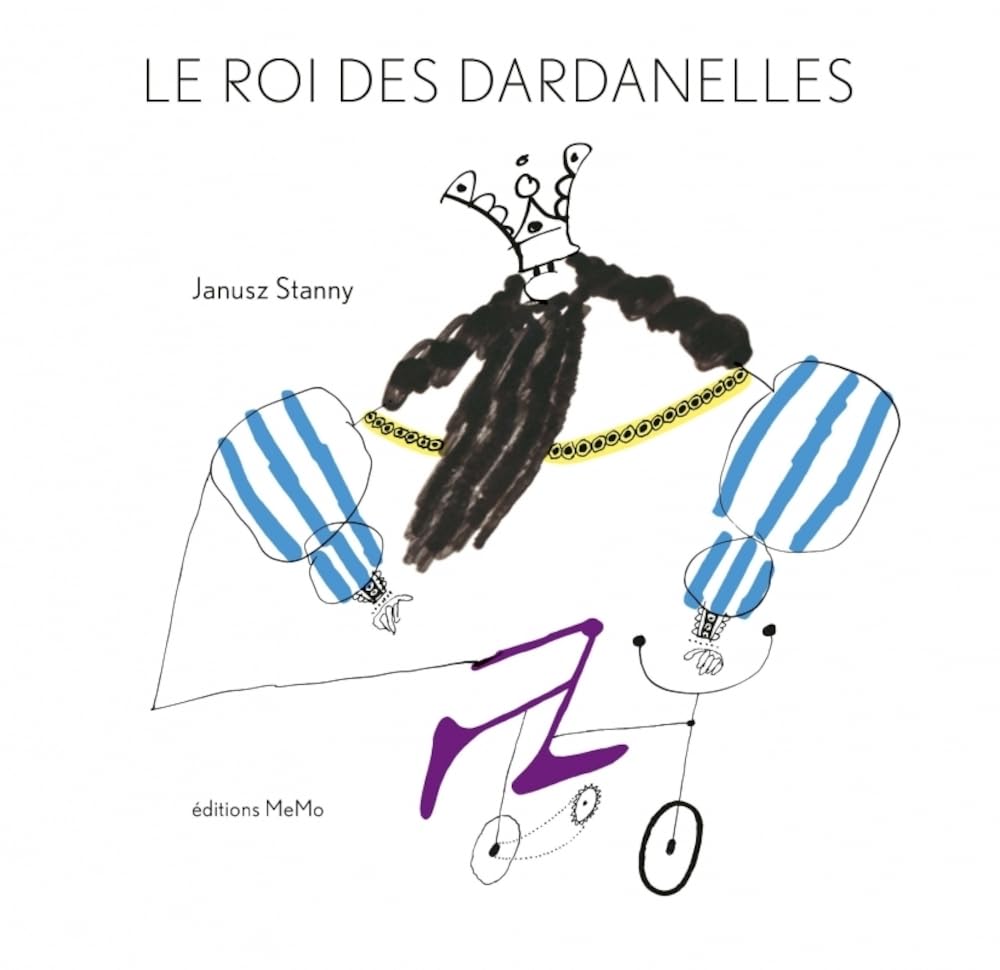 Le roi des Dardanelles 9782352891109