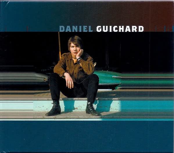 CD Story : Daniel Guichard (inclus livret) 9786313482634