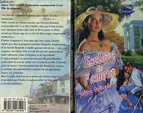 Esclave de l'amour 9782280161428