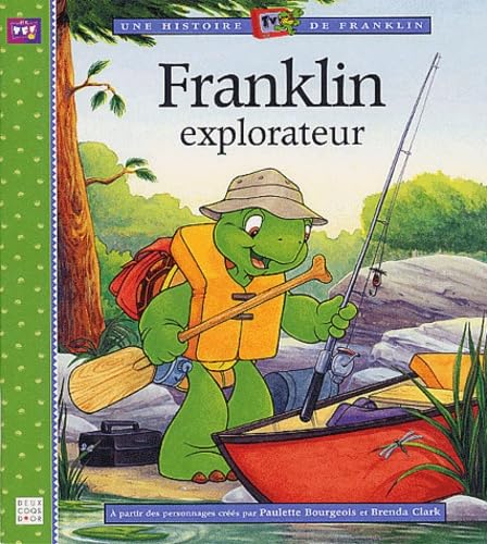 Franklin explorateur 9782013926546