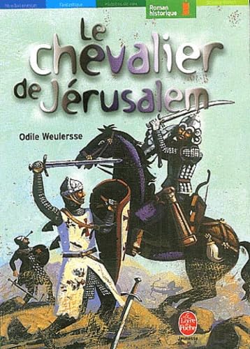 Le Chevalier de Jérusalem 9782013221269