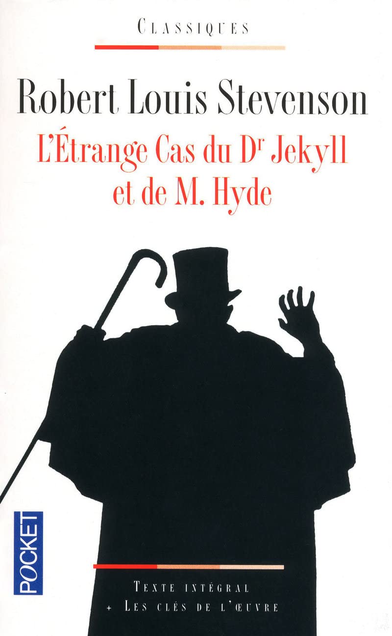 L' étrange cas du Dr Jekyll et de M. Hyde 9782266205931