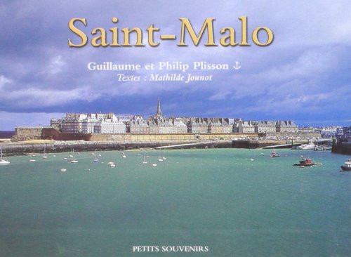 SAINT-MALO (PETITS SOUVENIRS) 9782914552639