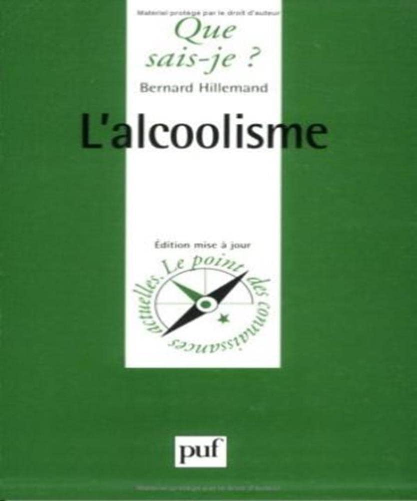 L'alcoolisme 9782130492535