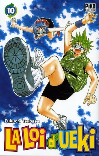 La loi d'ueki T10 9782845996137