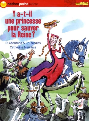 IL Y A-T-IL UNE PRINCESSE POUR 9782092517536