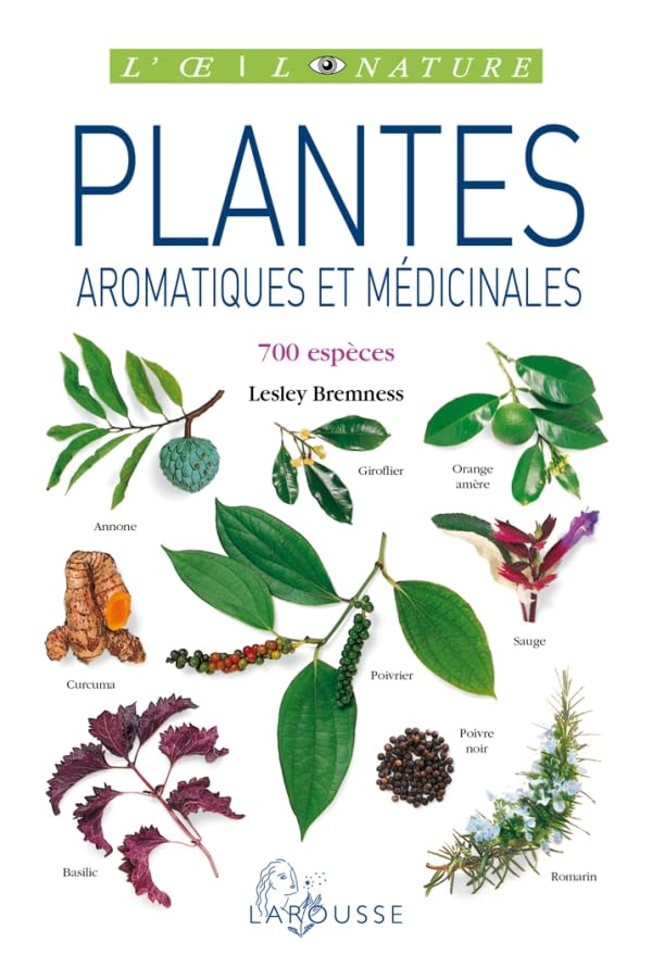 Plantes aromatiques et médicinales 9782035871732