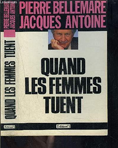 Quand les femmes tuent 9782863914922