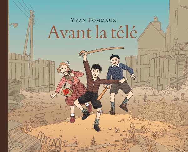 Avant la télé 9782211068635