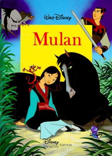 Mulan 9782230008636