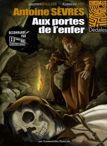 Aux portes de l'enfer 9782731617986