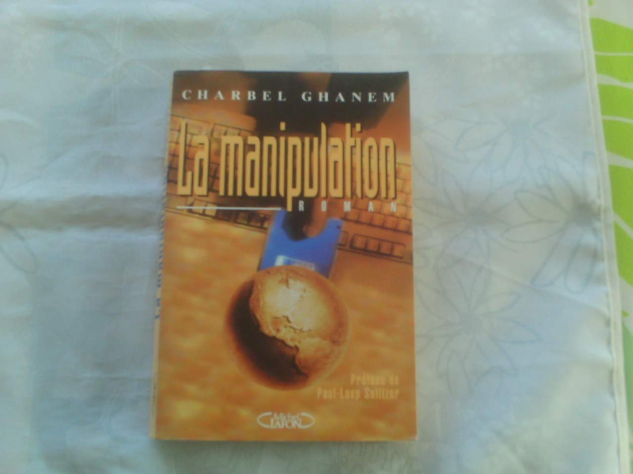 La manipulation 9782840981954