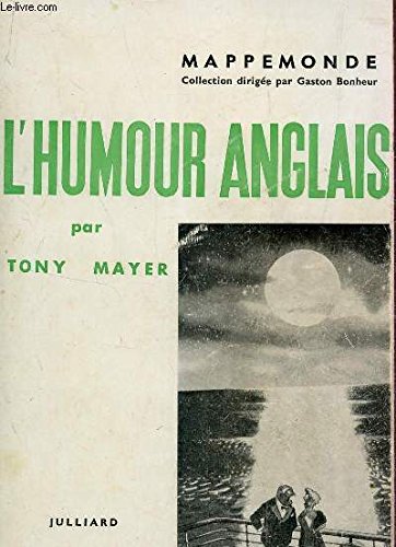 L'HUMOUR ANGLAIS / COLLECTION MAPPEMONDE. 