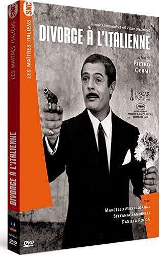 Divorce à l'italienne 3475001021571