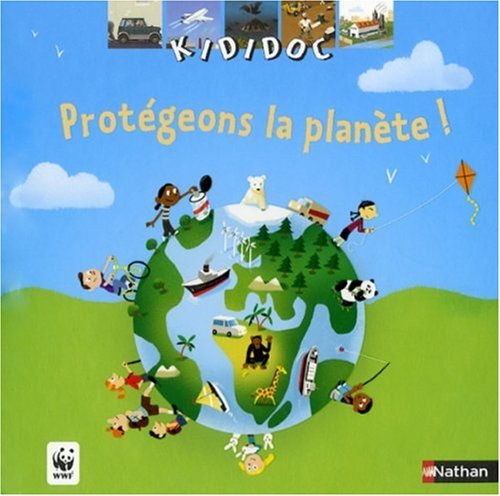 PROTEGEONS LA PLANETE 9782092513675
