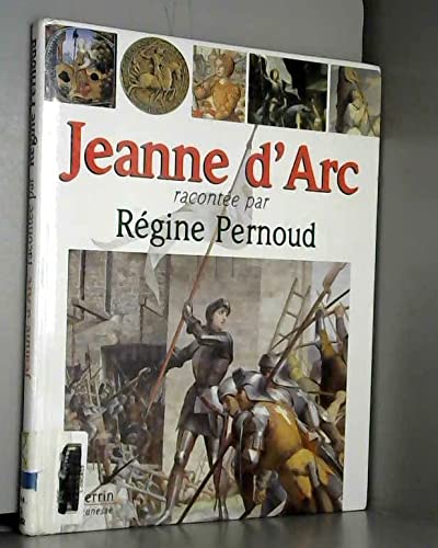 Jeanne d'Arc 9782262011390