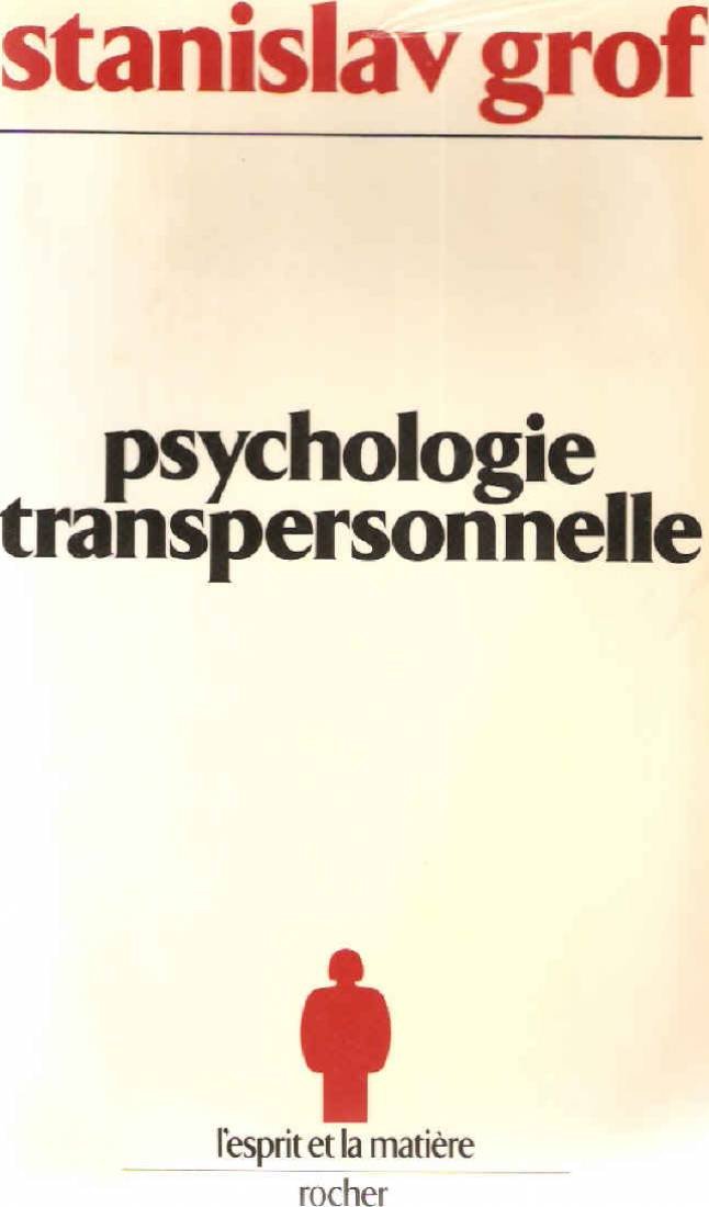 Psychologie transpersonnelle 9782268002910