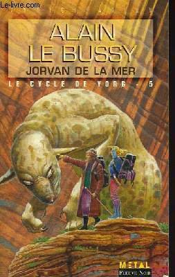 Jorvan de la mer 9782265059269