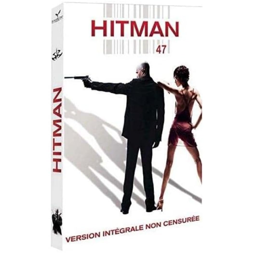 Hitman [Version intégrale non censurée] 3760062465007
