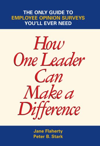 Title: The Only Guide to Employee Opinion Surveys Youll E 9781931324038
