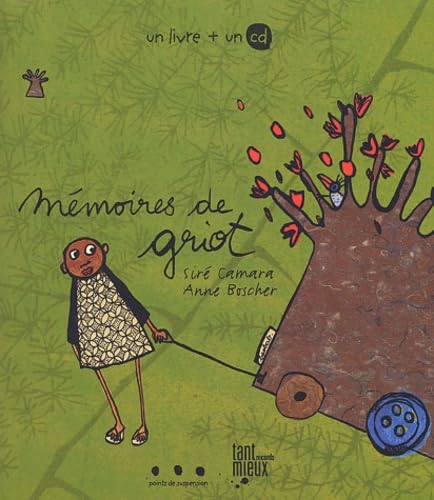 Mémoires de griot 9782912138316