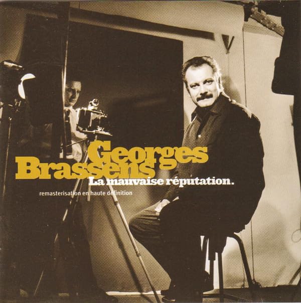 Brassens: La Mauvaise Réputation (2 CD) 0731458634027