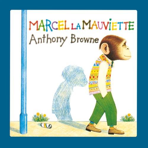 Marcel la mauviette 9782877670562