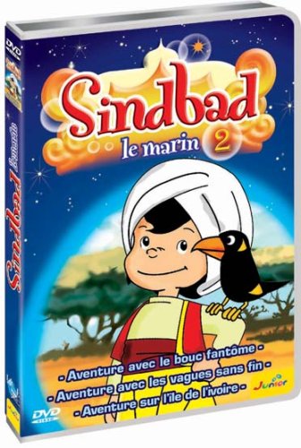 Sindbad le marin - Vol. 2 3550460009671