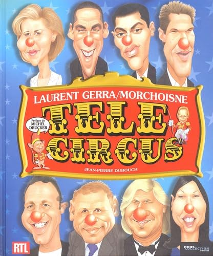 Télé Circus 9782258064751