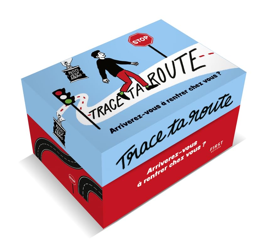 Petit apéro - Trace ta Route 9782412102862