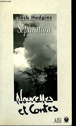 Séparation 9782840990499