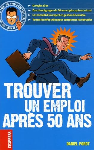 100 CONSEILS PROS TROUV EMPLOI 9782843434273