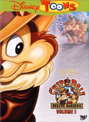 Tic & Tac, les rangers du risque : A la Poursuite de la Souris Maltaise 8717418125578