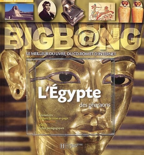 L'Egypte des pharaons 9782012655539