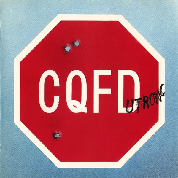 C Q F D.Utronc 5099746040529