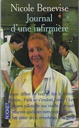 Journal d'une infirmière: Ma part des autres 9782266003575