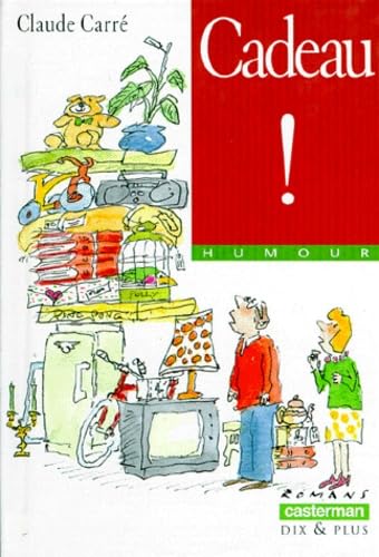 Cadeau n036 9782203117808