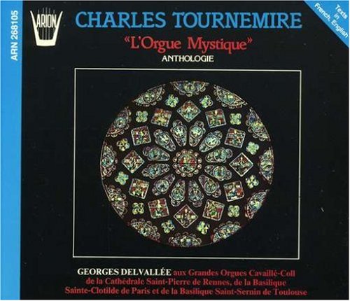 L'Orgue mystique 3325482681057