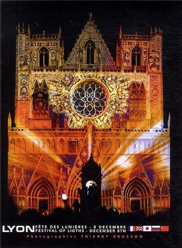 Lyon- fête des lumières - 8 décembre 9782953815641