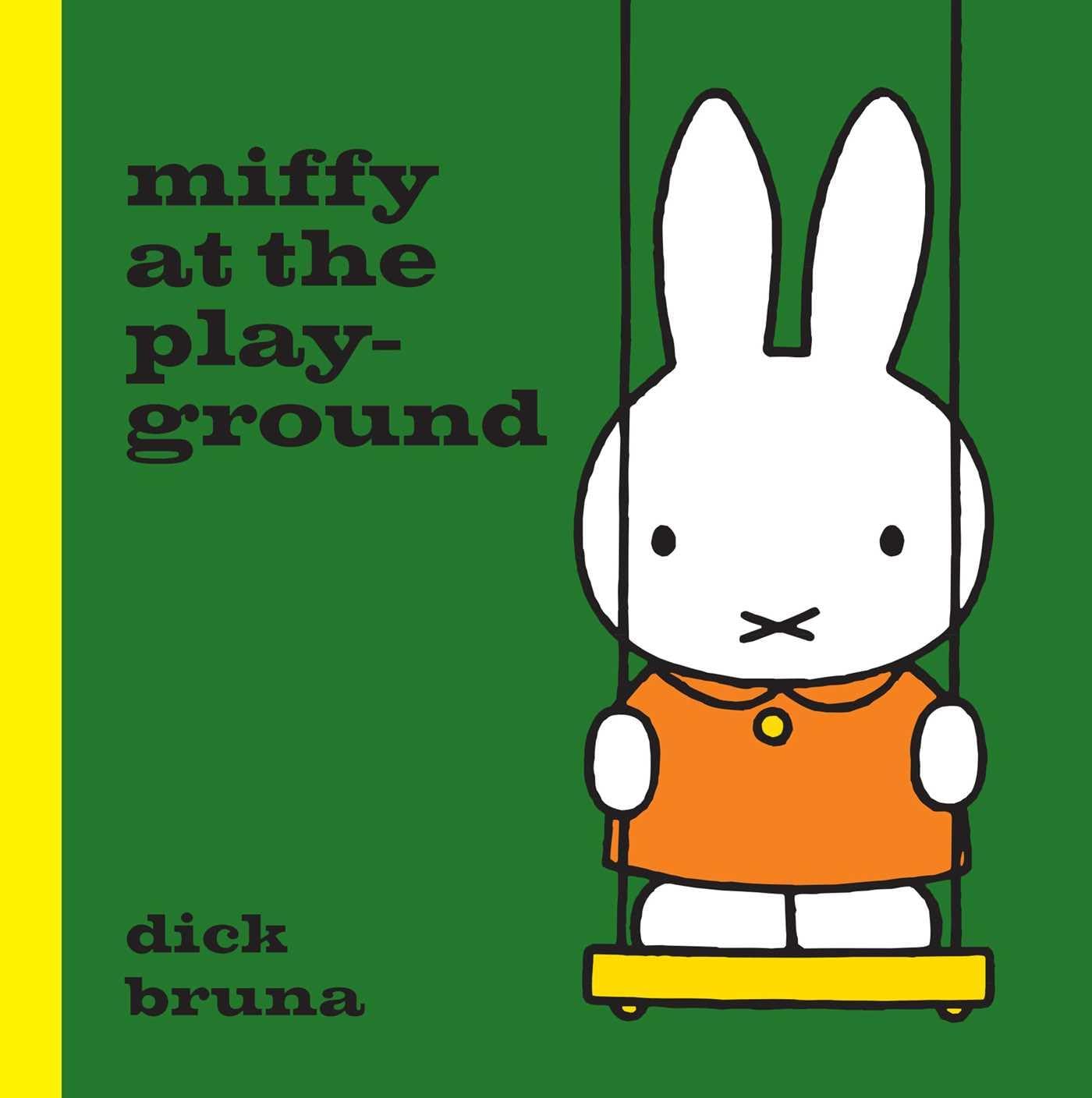 Miffy at the Playground 9781471123320