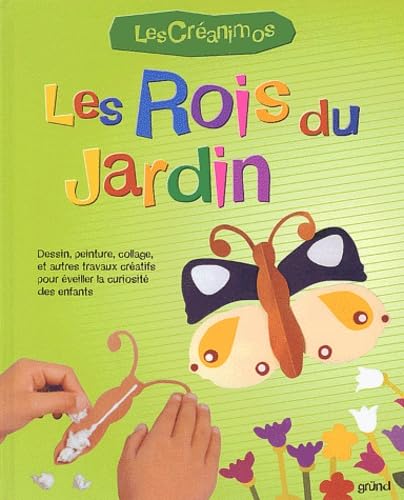 Les rois du jardin 9782700049954