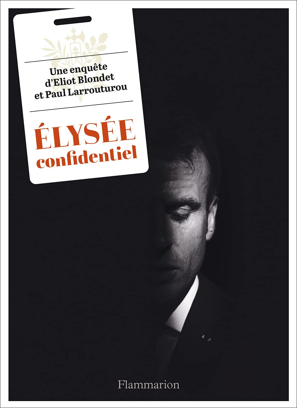 Élysée confidentiel 9782080245717